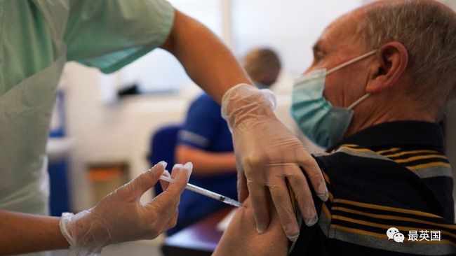 最新研究：新冠患者免疫力堪比疫苗！英国已接种300万人，下周目标每天50万
